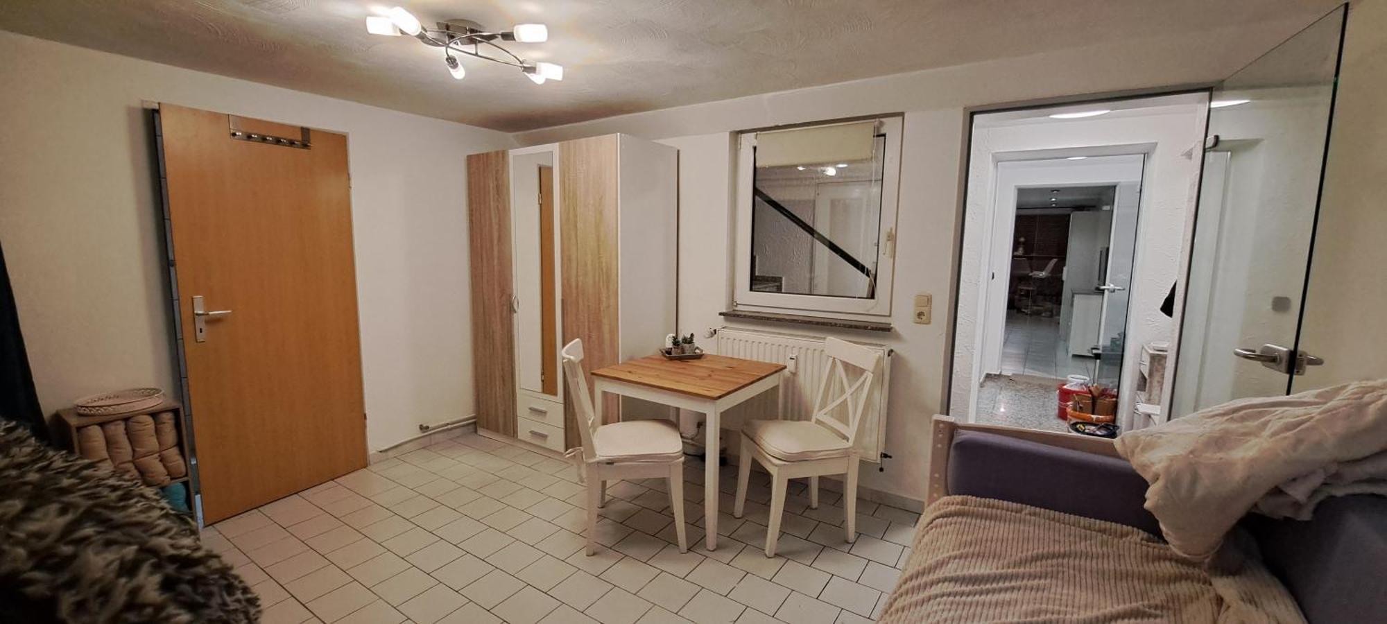 Private 1-2,5 -Zimmer-Wohnung Mit Terrasse Zulpich Zewnętrze zdjęcie