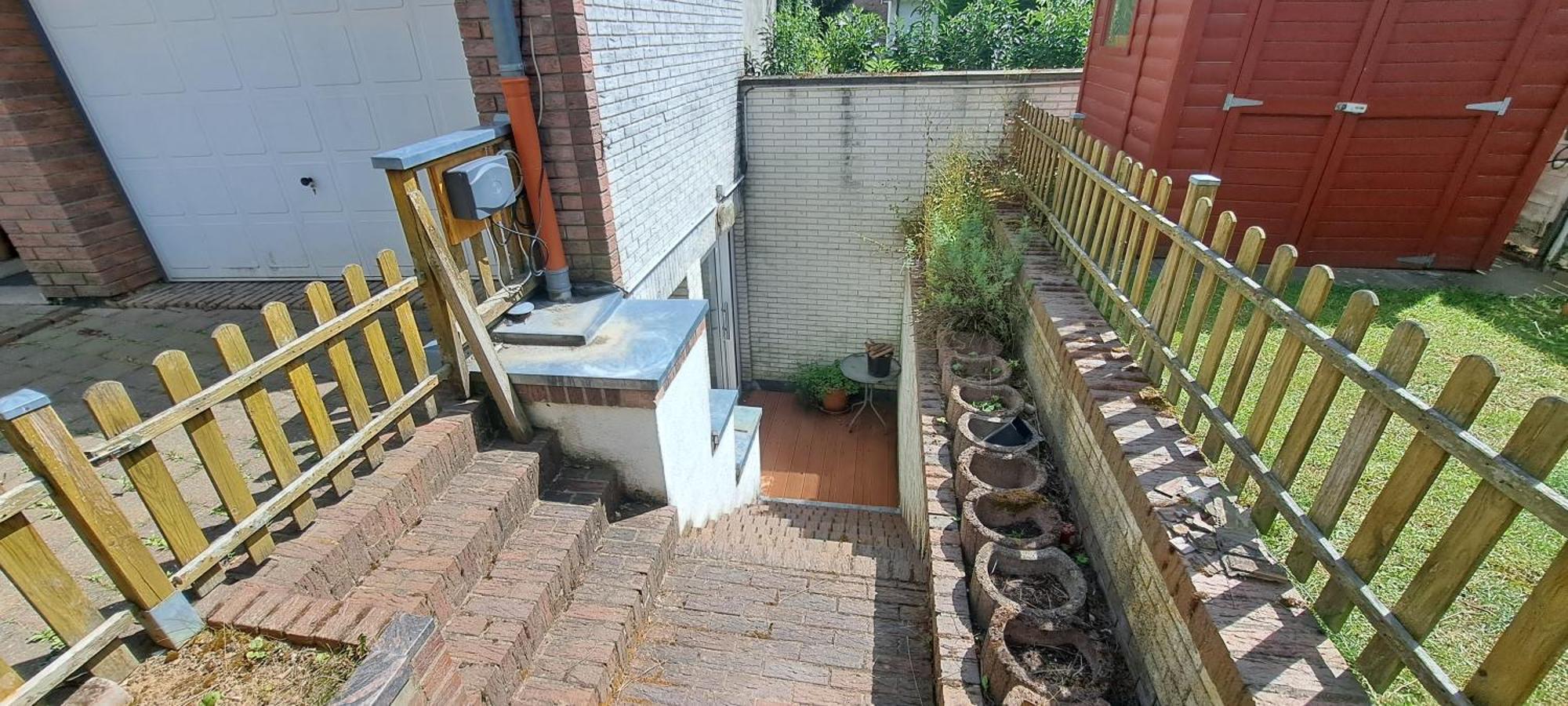Private 1-2,5 -Zimmer-Wohnung Mit Terrasse Zulpich Zewnętrze zdjęcie