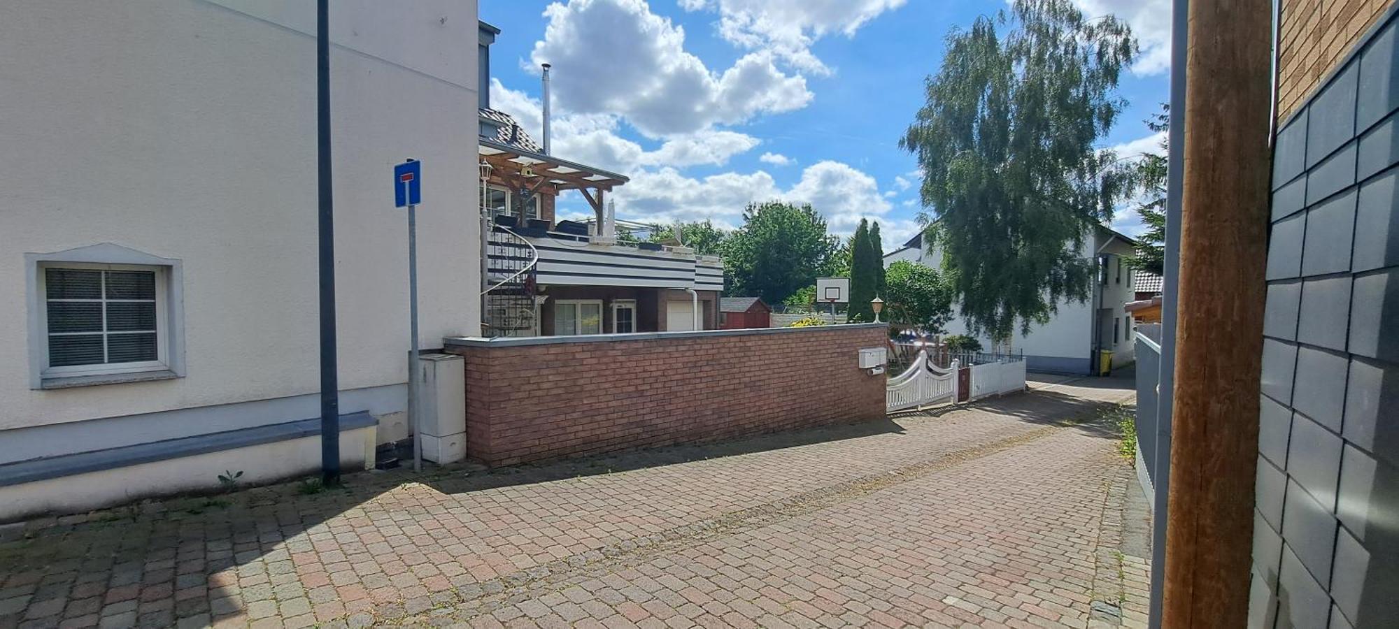 Private 1-2,5 -Zimmer-Wohnung Mit Terrasse Zulpich Zewnętrze zdjęcie
