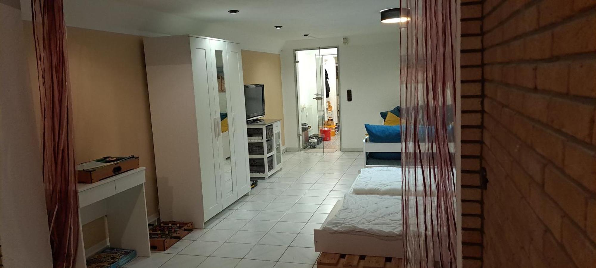 Private 1-2,5 -Zimmer-Wohnung Mit Terrasse Zulpich Zewnętrze zdjęcie