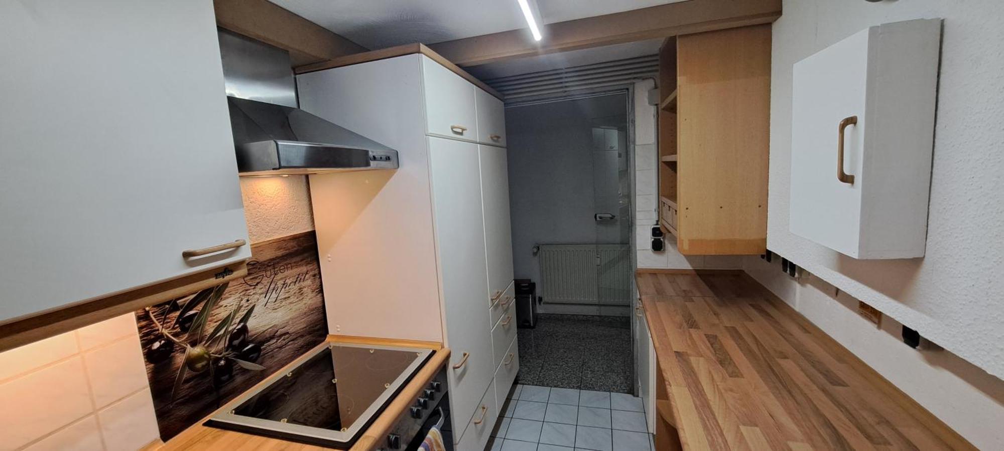 Private 1-2,5 -Zimmer-Wohnung Mit Terrasse Zulpich Zewnętrze zdjęcie