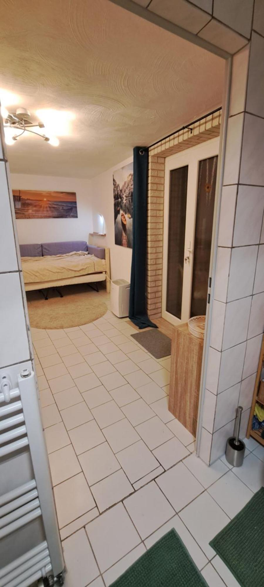 Private 1-2,5 -Zimmer-Wohnung Mit Terrasse Zulpich Zewnętrze zdjęcie