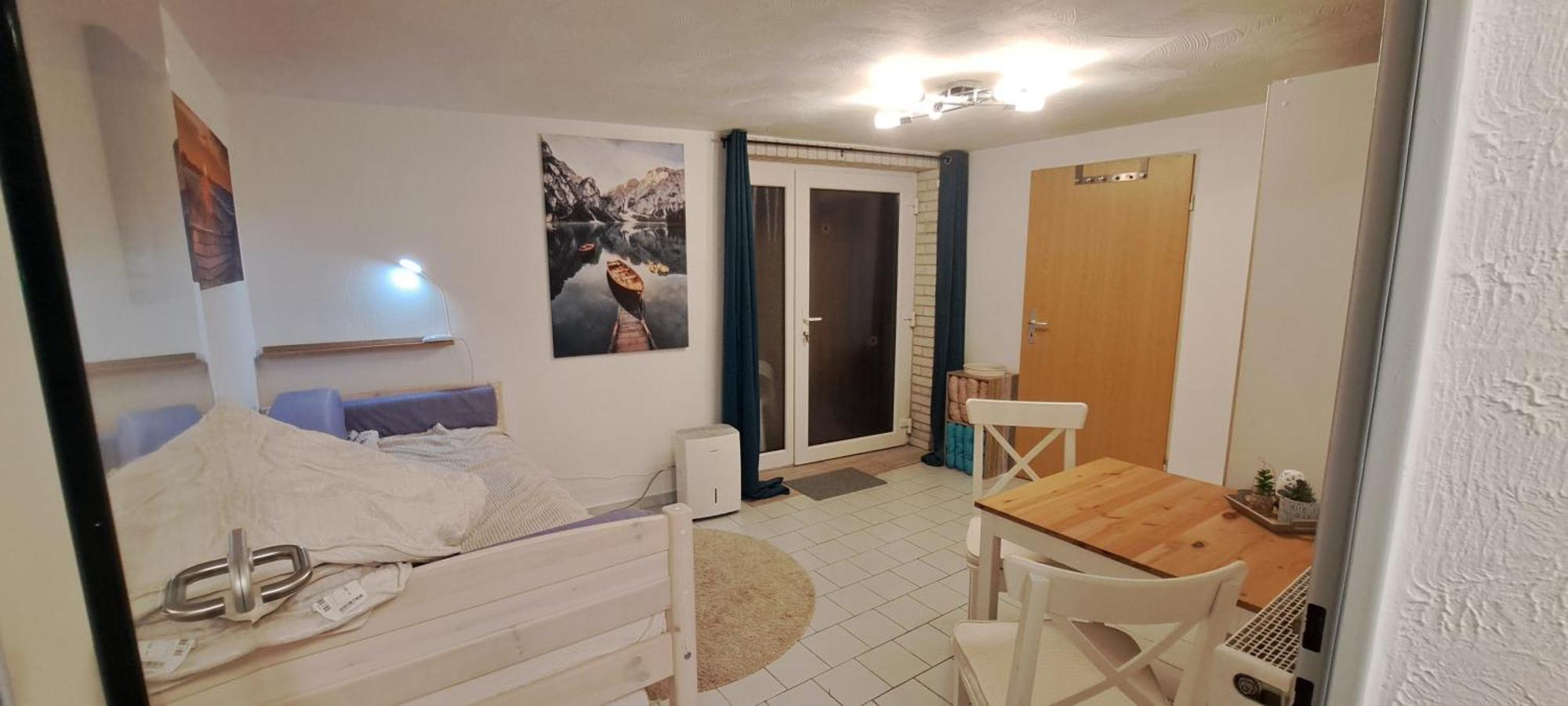 Private 1-2,5 -Zimmer-Wohnung Mit Terrasse Zulpich Zewnętrze zdjęcie