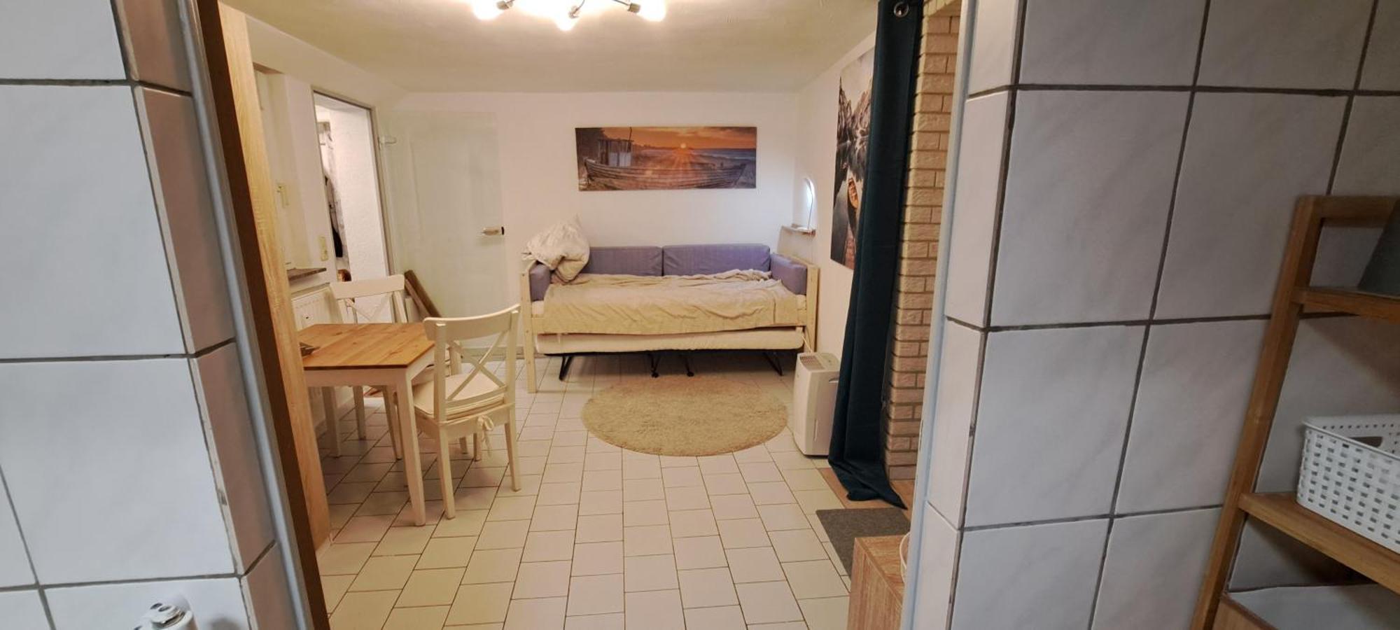 Private 1-2,5 -Zimmer-Wohnung Mit Terrasse Zulpich Zewnętrze zdjęcie