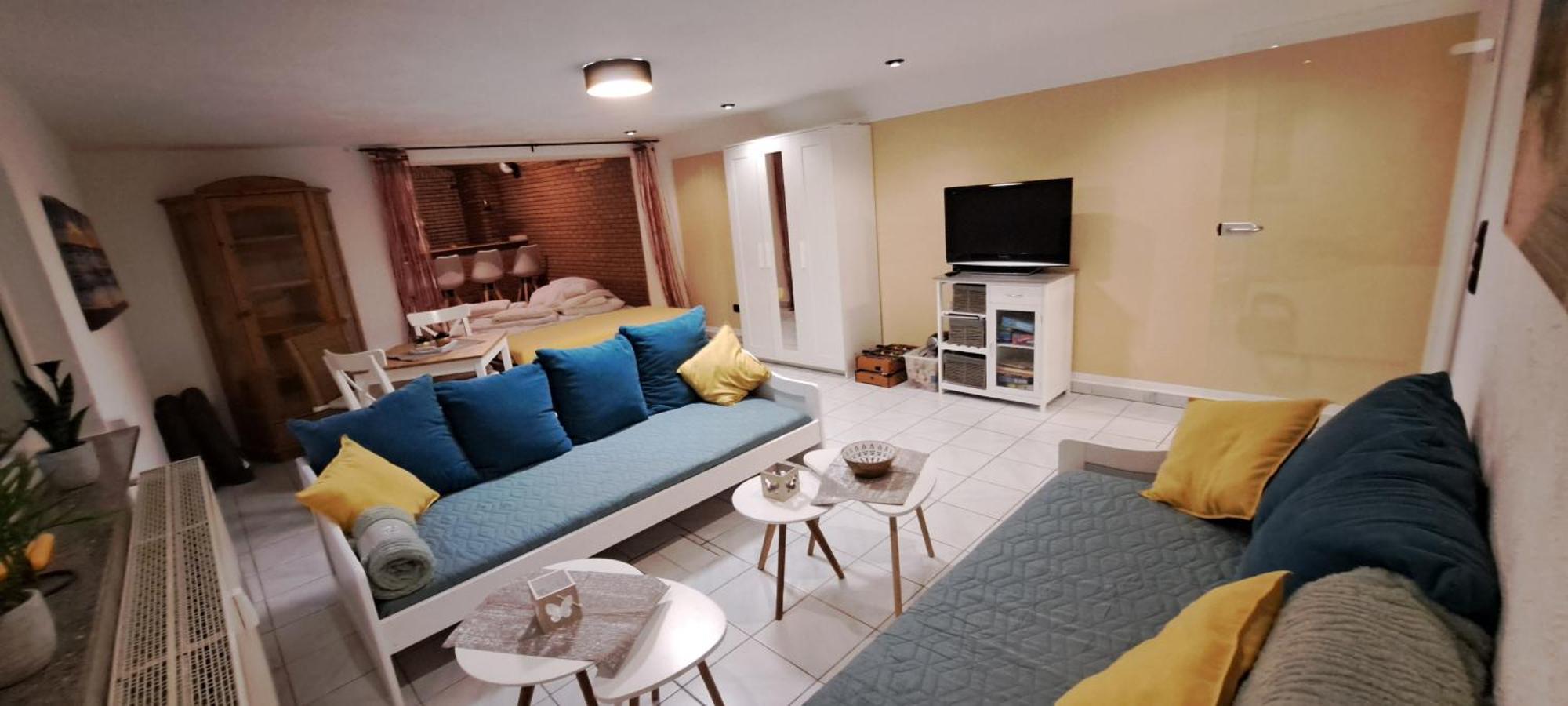 Private 1-2,5 -Zimmer-Wohnung Mit Terrasse Zulpich Zewnętrze zdjęcie