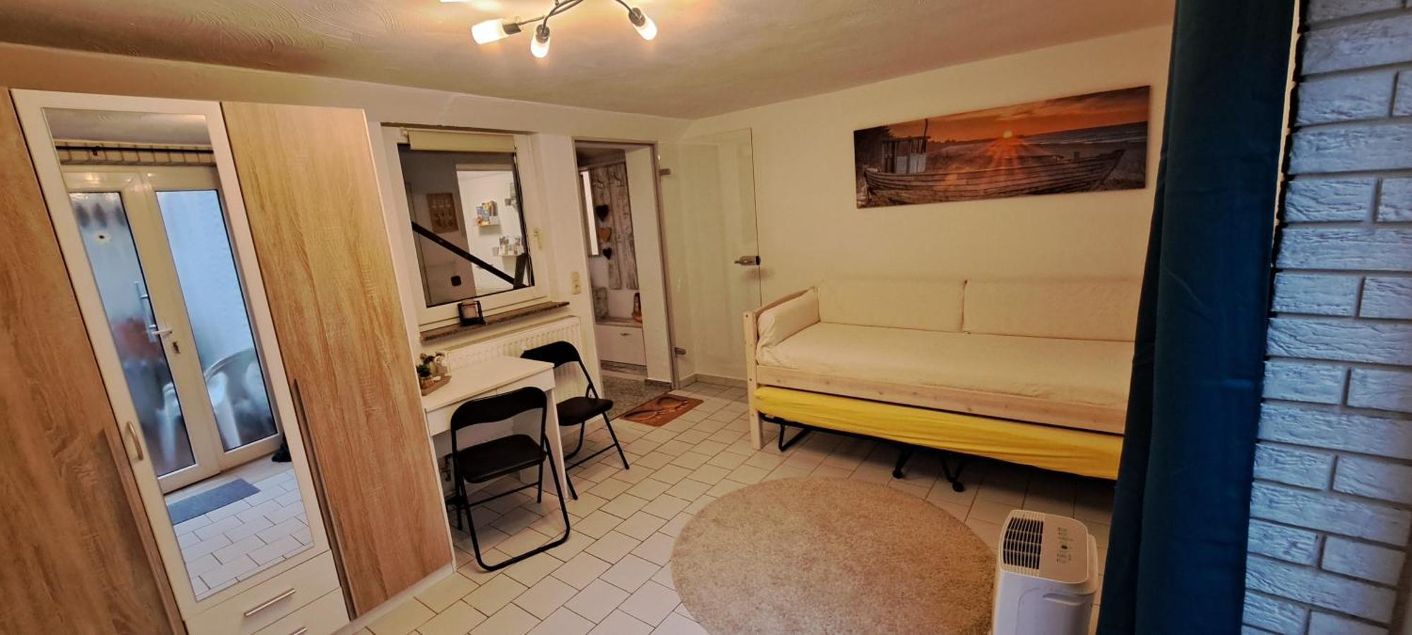 Private 1-2,5 -Zimmer-Wohnung Mit Terrasse Zulpich Zewnętrze zdjęcie