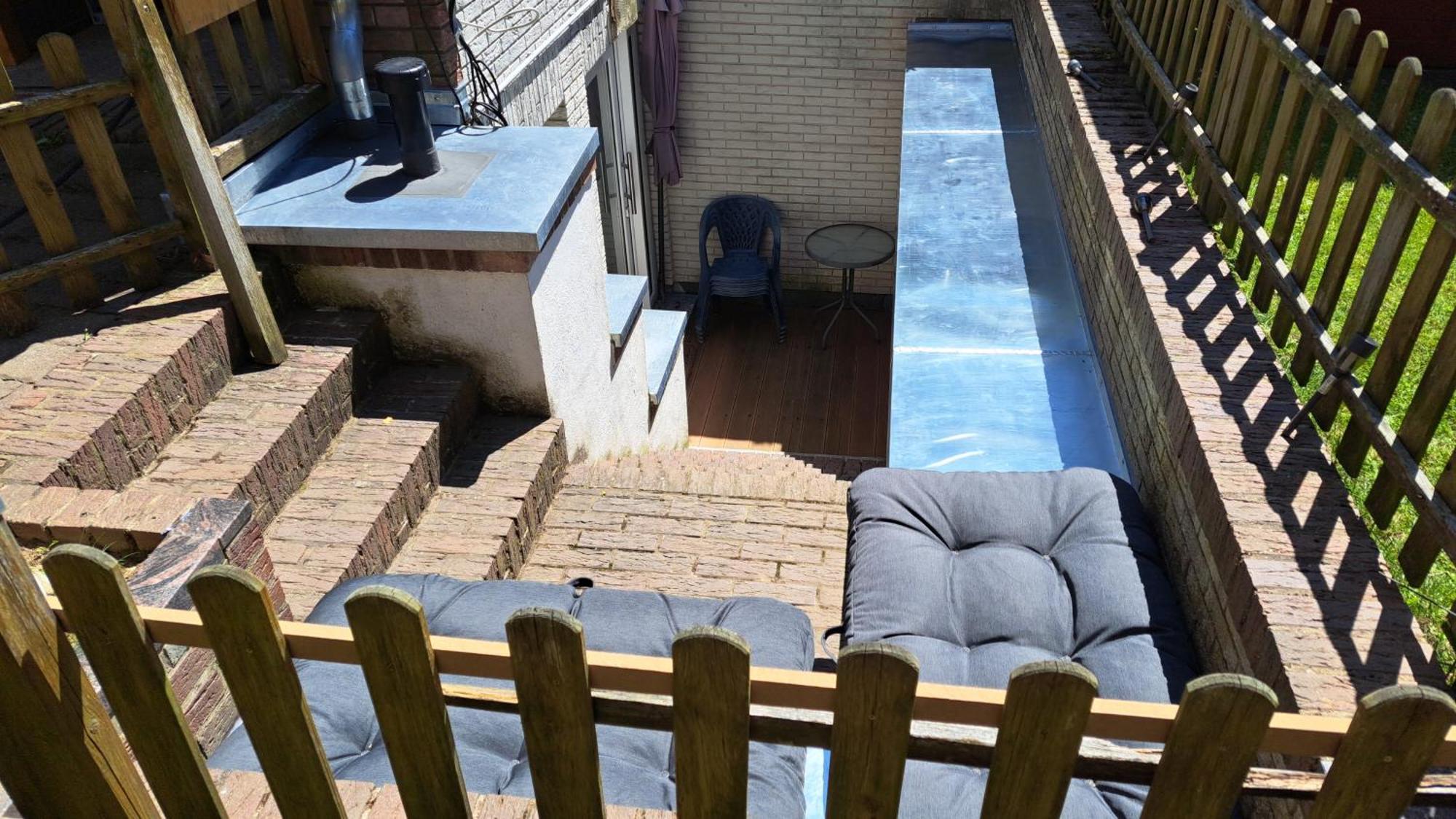 Private 1-2,5 -Zimmer-Wohnung Mit Terrasse Zulpich Zewnętrze zdjęcie