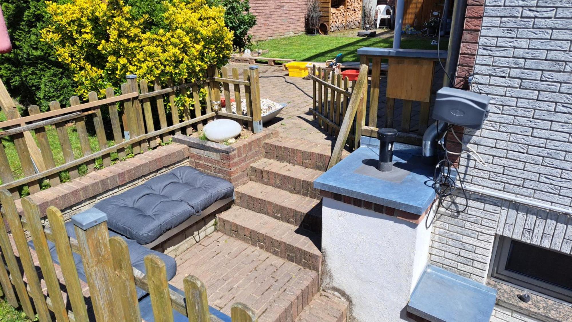 Private 1-2,5 -Zimmer-Wohnung Mit Terrasse Zulpich Zewnętrze zdjęcie