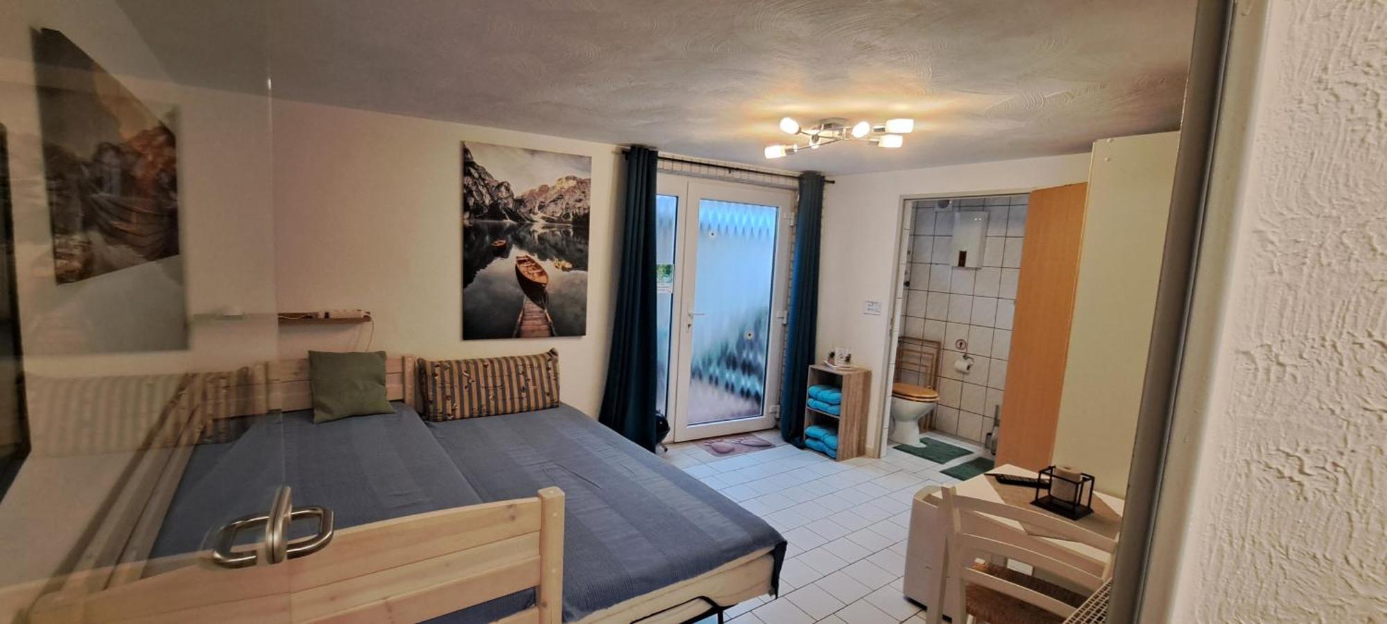 Private 1-2,5 -Zimmer-Wohnung Mit Terrasse Zulpich Zewnętrze zdjęcie