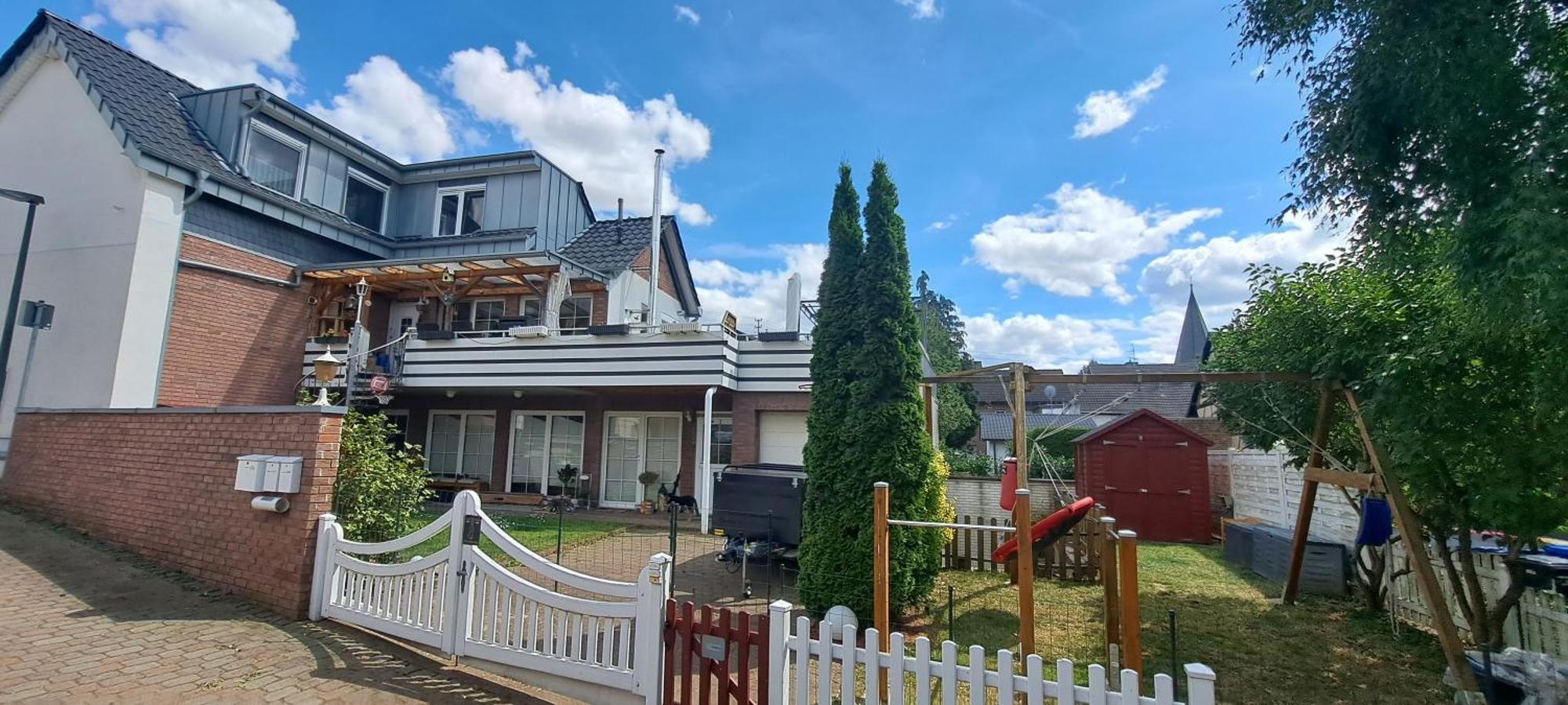 Private 1-2,5 -Zimmer-Wohnung Mit Terrasse Zulpich Zewnętrze zdjęcie