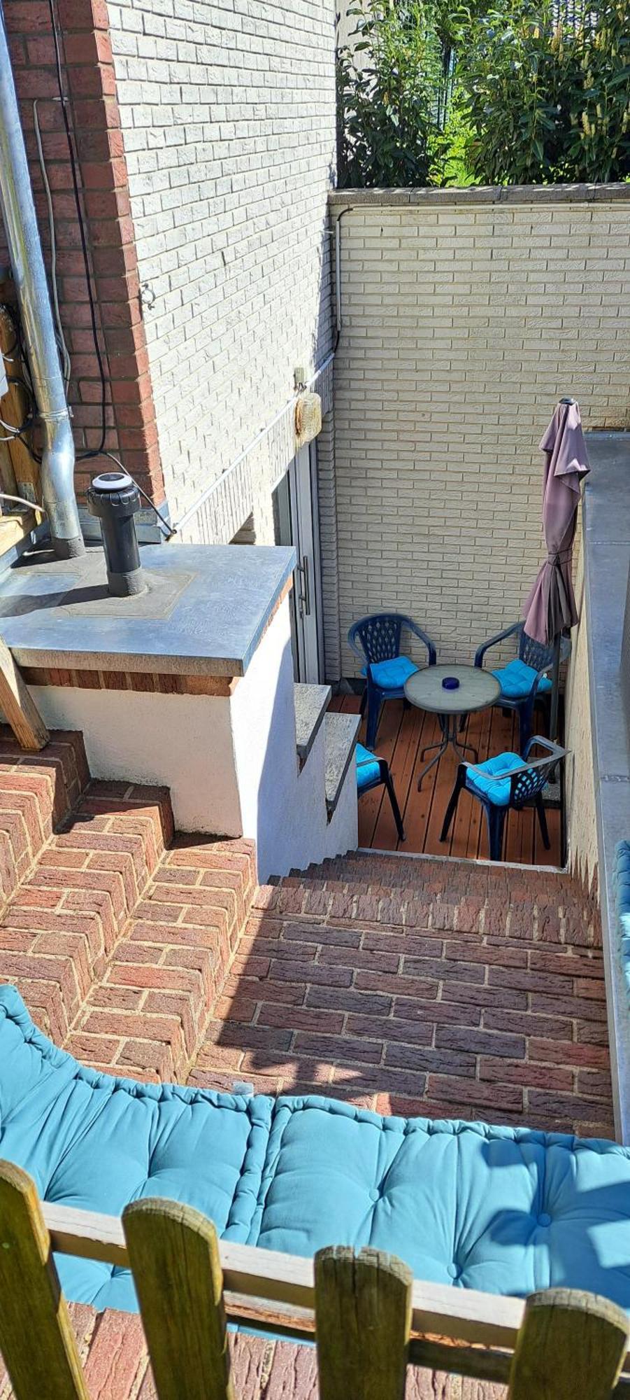 Private 1-2,5 -Zimmer-Wohnung Mit Terrasse Zulpich Zewnętrze zdjęcie