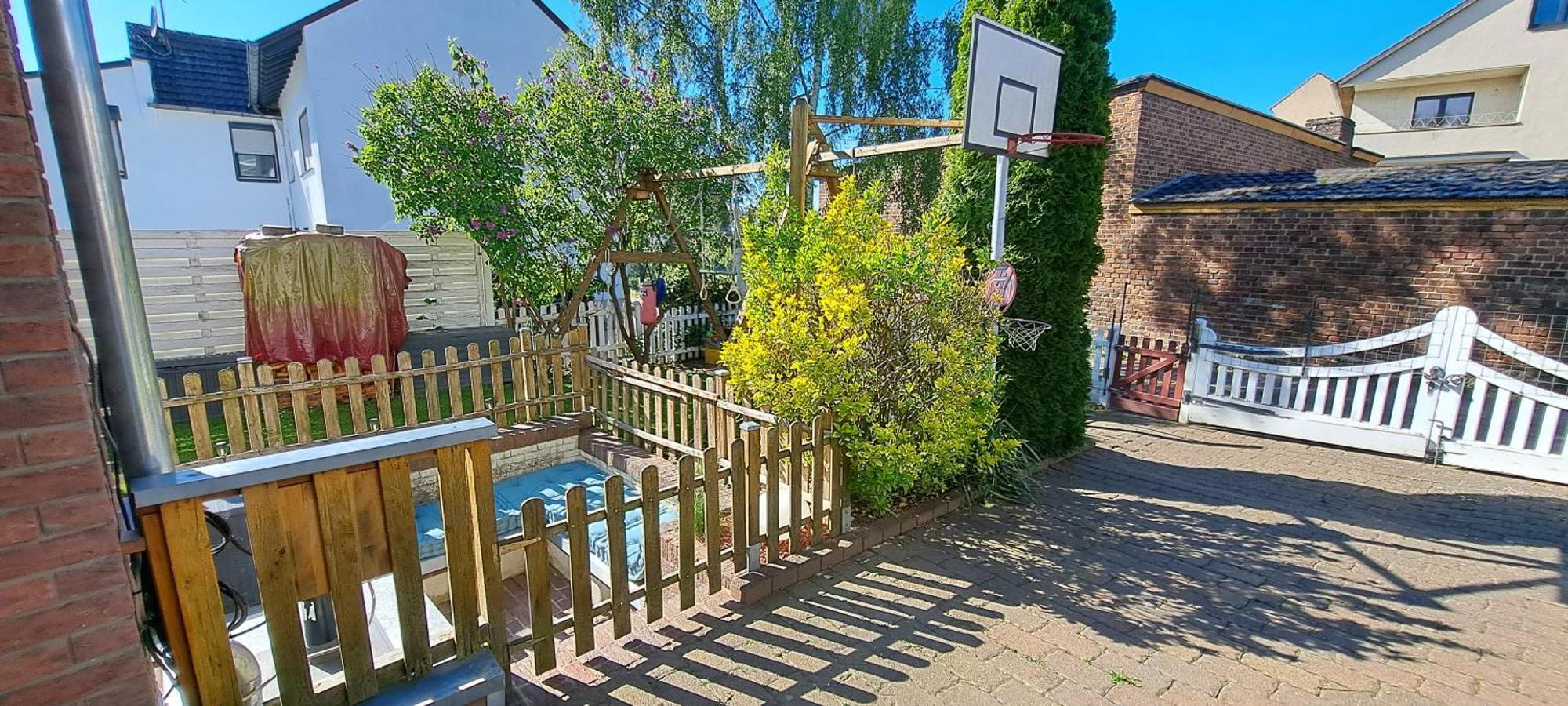 Private 1-2,5 -Zimmer-Wohnung Mit Terrasse Zulpich Zewnętrze zdjęcie