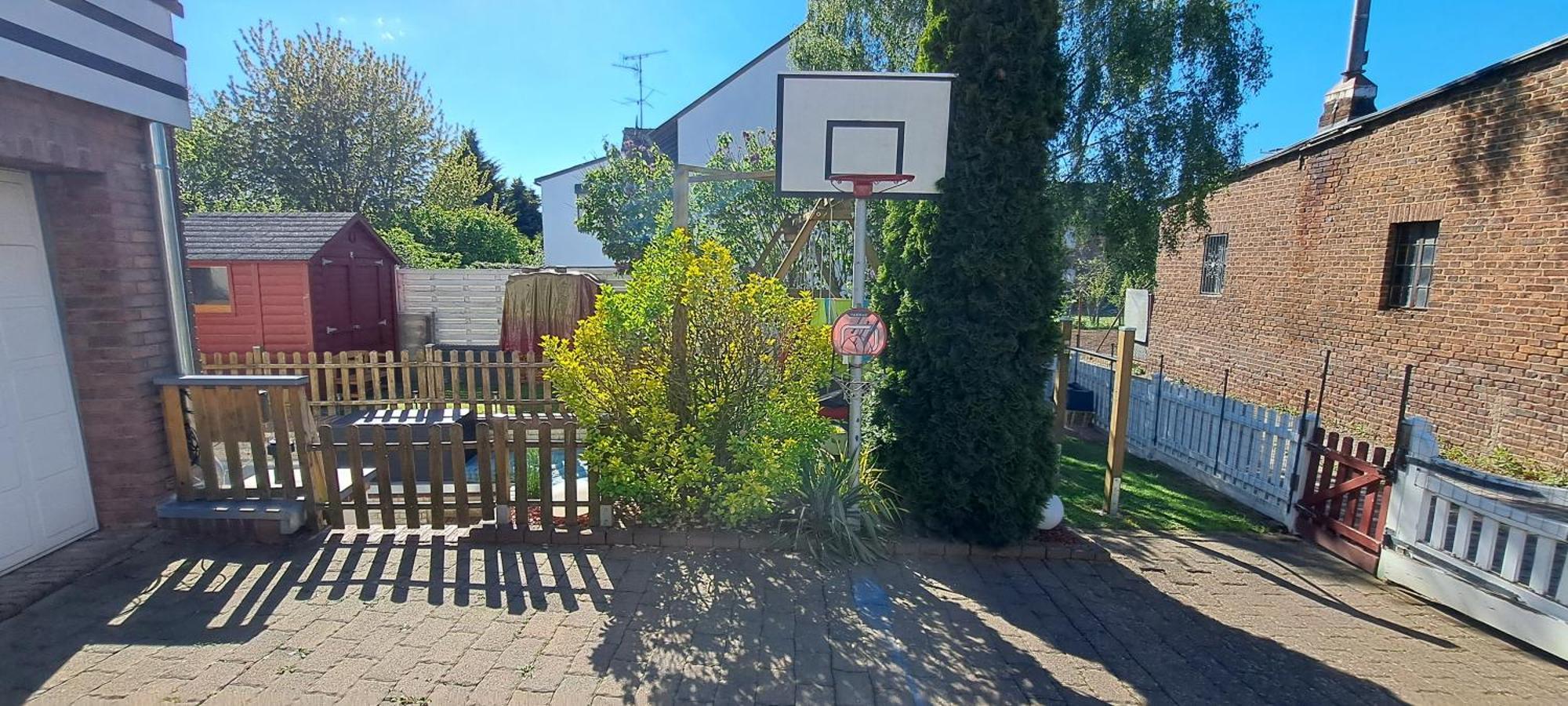 Private 1-2,5 -Zimmer-Wohnung Mit Terrasse Zulpich Zewnętrze zdjęcie